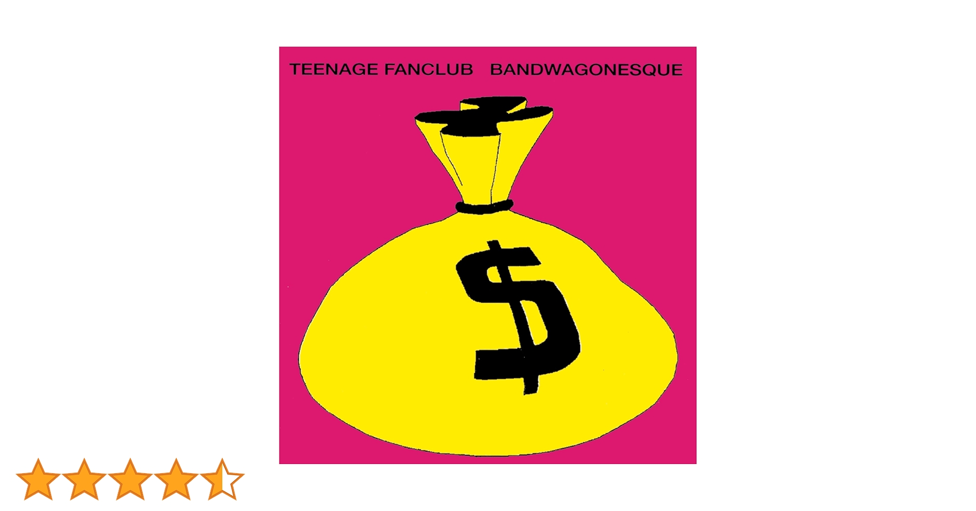 Amazon.co.jp: Bandwagonesque: ミュージック